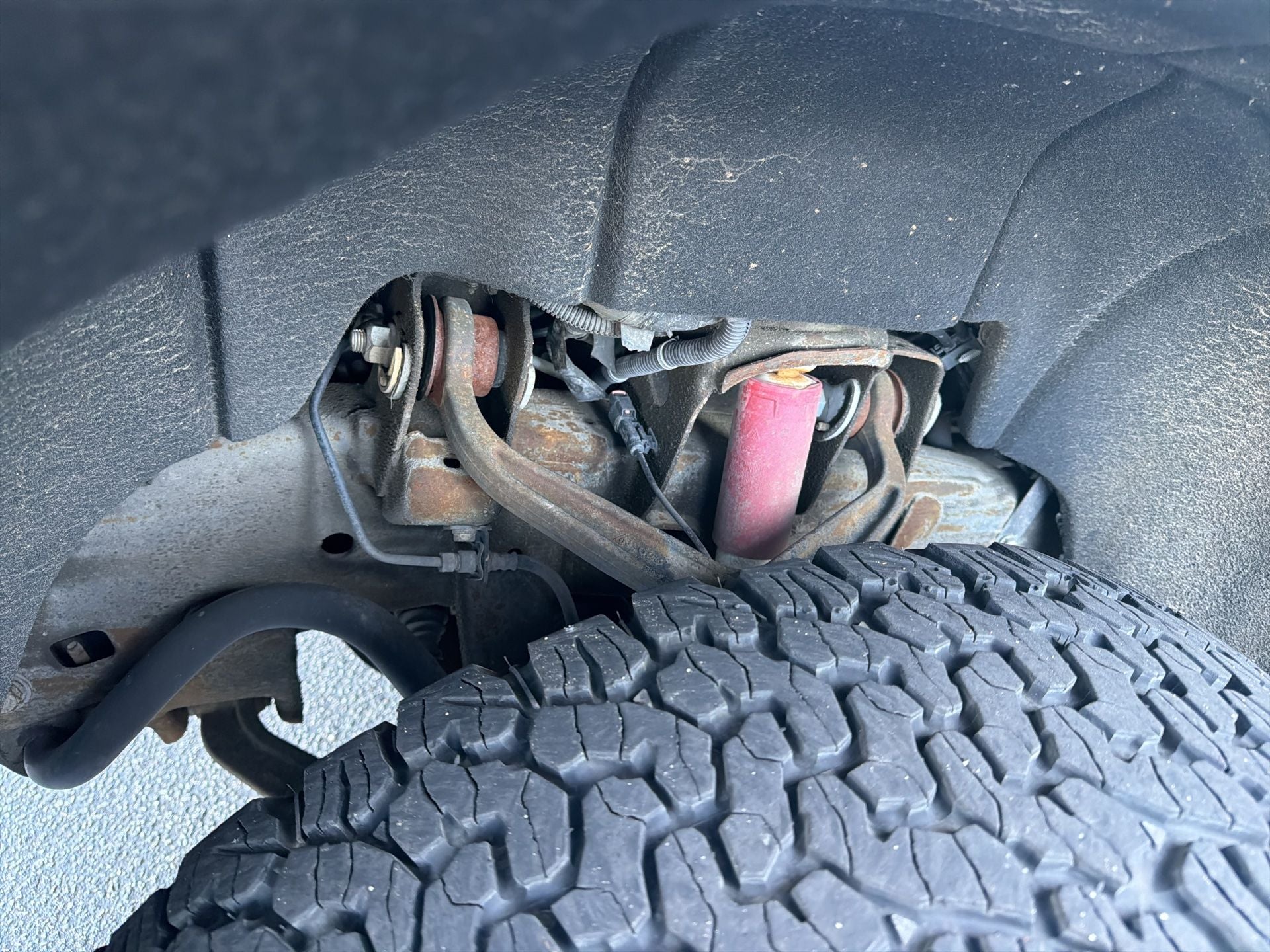 2016 Chevrolet Silverado 2500HD LTZ