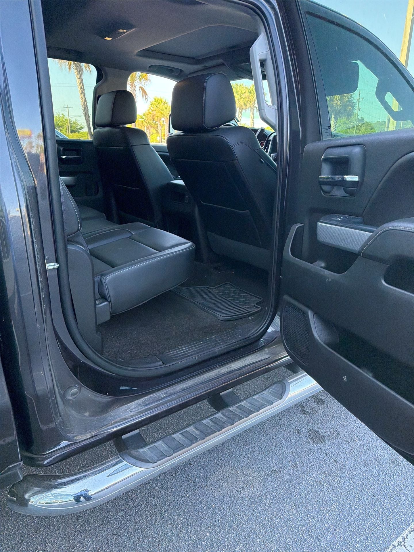 2016 Chevrolet Silverado 2500HD LTZ