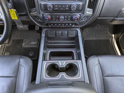 2016 Chevrolet Silverado 2500HD LTZ