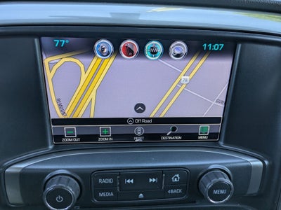 2016 Chevrolet Silverado 2500HD LTZ
