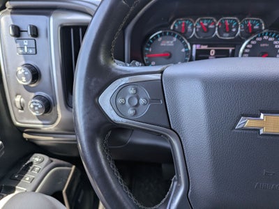 2016 Chevrolet Silverado 2500HD LTZ