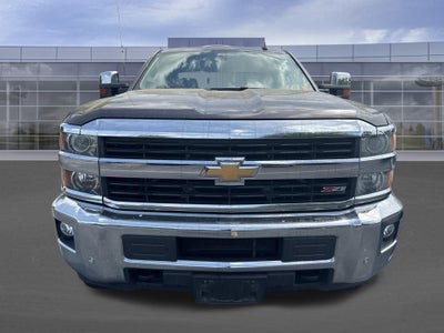 2016 Chevrolet Silverado 2500HD LTZ