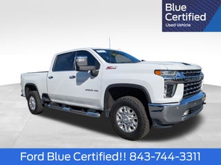 2020 Chevrolet Silverado 2500HD LTZ