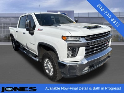2020 Chevrolet Silverado 2500HD LTZ