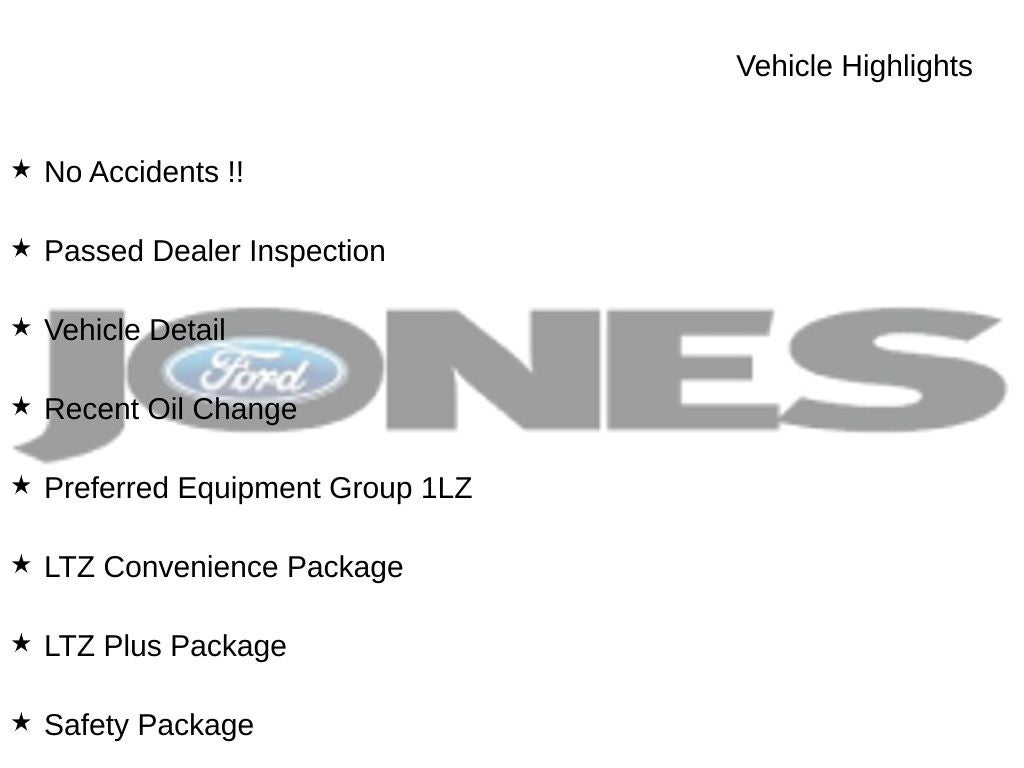 2020 Chevrolet Silverado 2500HD LTZ