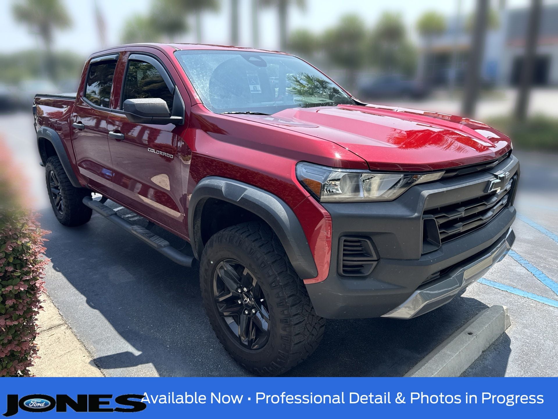 2023 Chevrolet Colorado Trail Boss