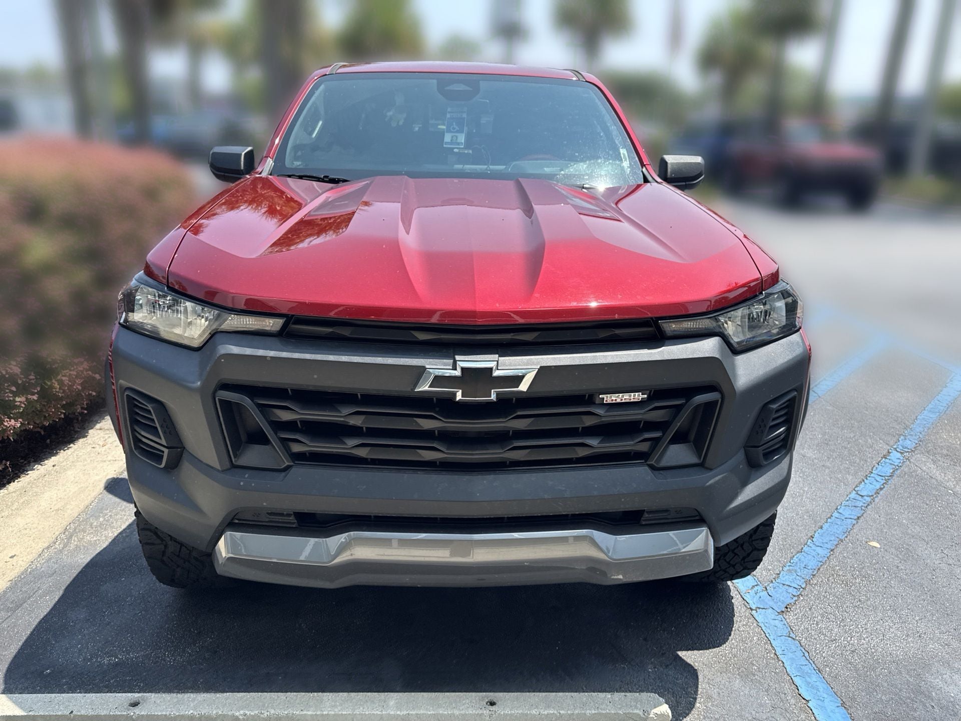 2023 Chevrolet Colorado Trail Boss