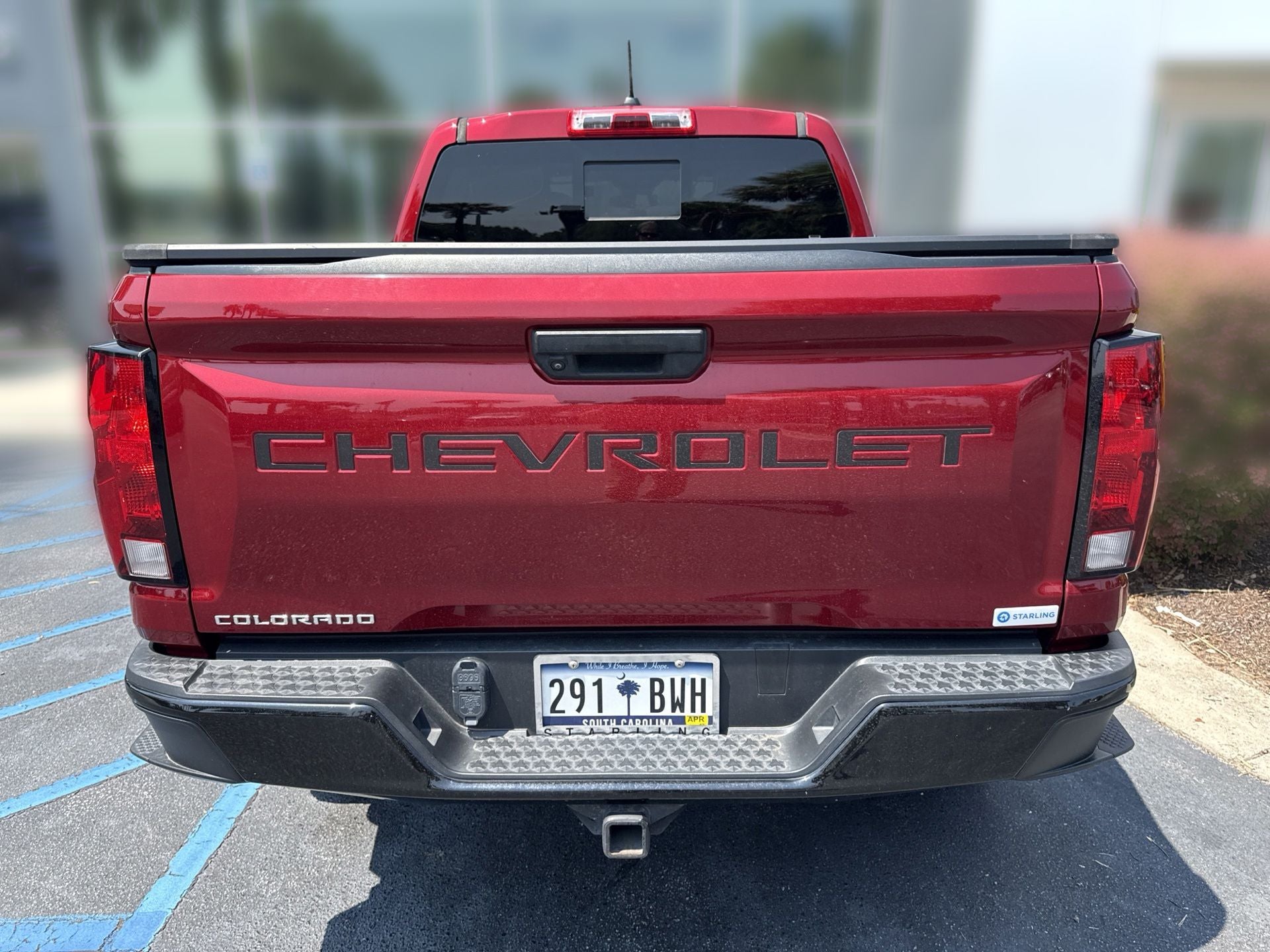 2023 Chevrolet Colorado Trail Boss