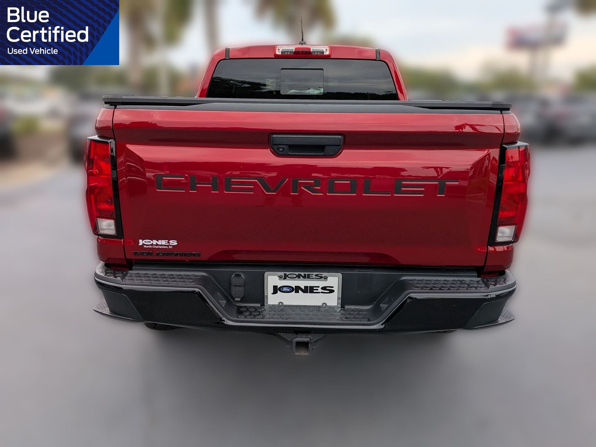 2023 Chevrolet Colorado Trail Boss