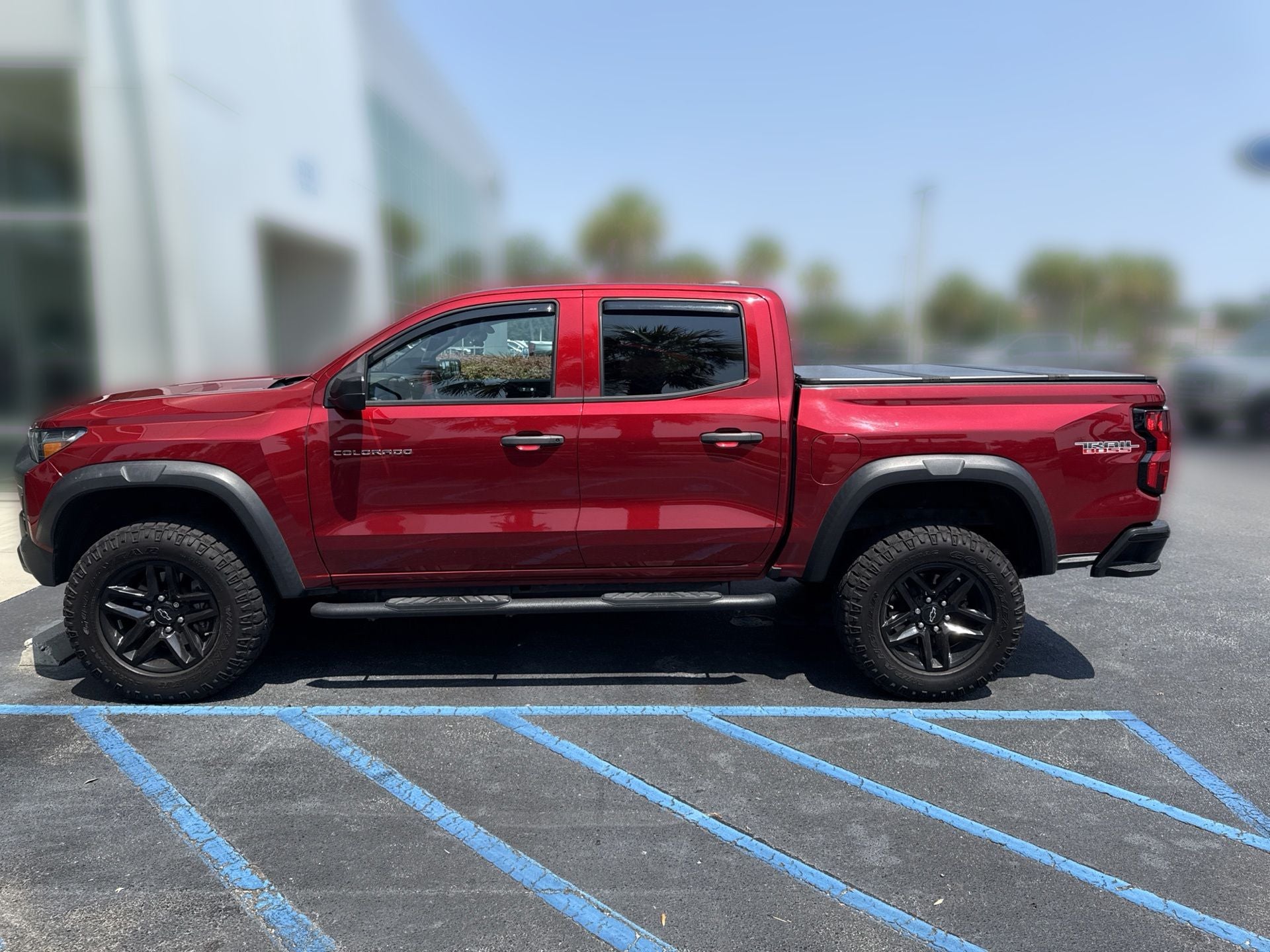 2023 Chevrolet Colorado Trail Boss