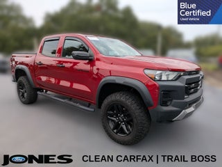 2023 Chevrolet Colorado Trail Boss