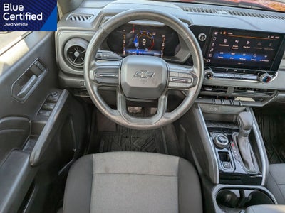 2023 Chevrolet Colorado Trail Boss
