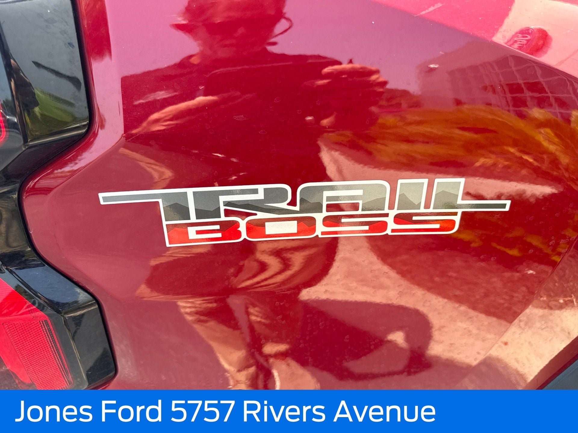 2023 Chevrolet Colorado Trail Boss