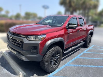 2023 Chevrolet Colorado Trail Boss