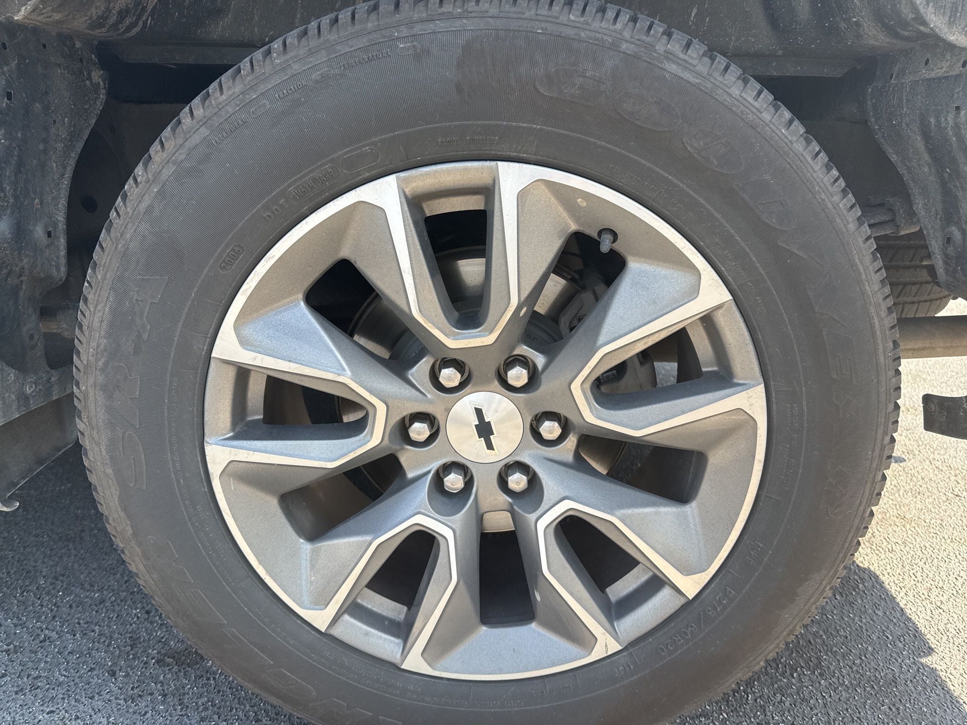 2021 Chevrolet Silverado 1500 RST