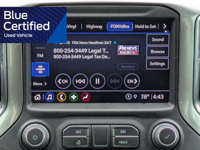 2021 Chevrolet Silverado 1500 RST