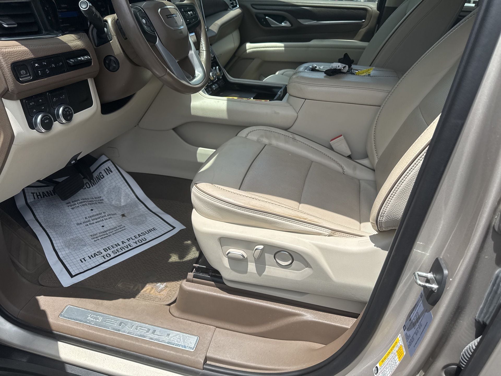 2021 GMC Yukon Denali