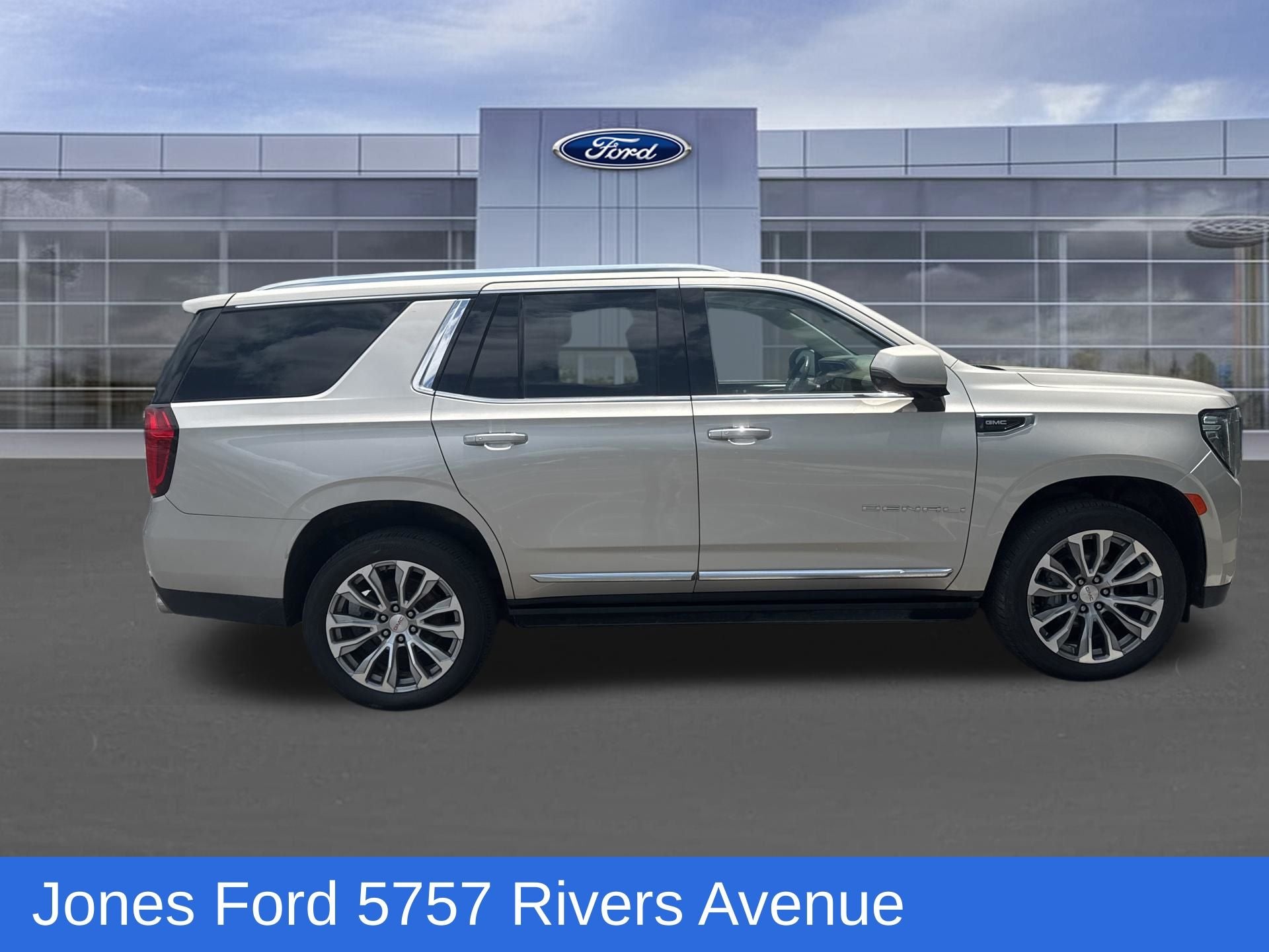 2021 GMC Yukon Denali