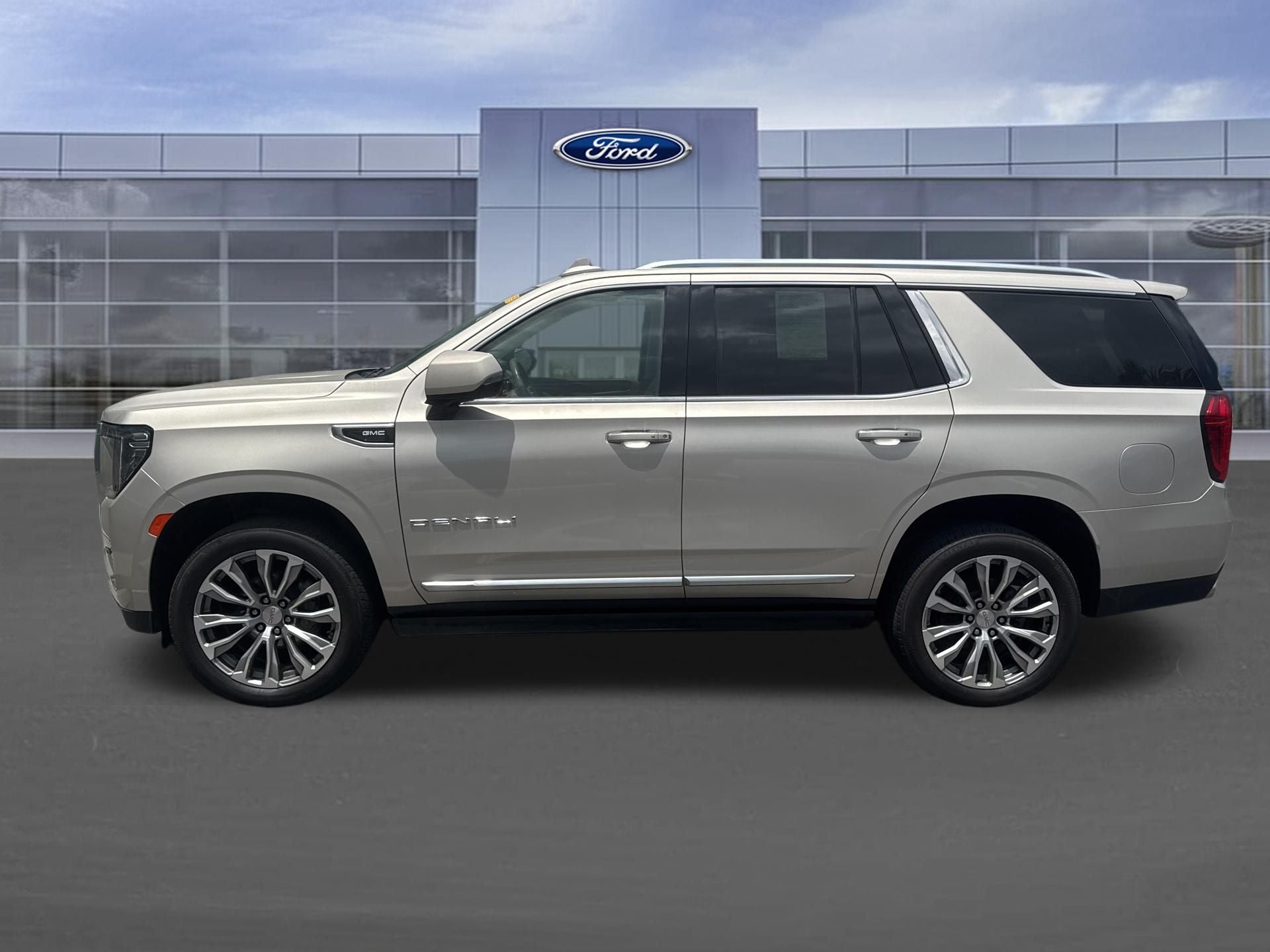 2021 GMC Yukon Denali