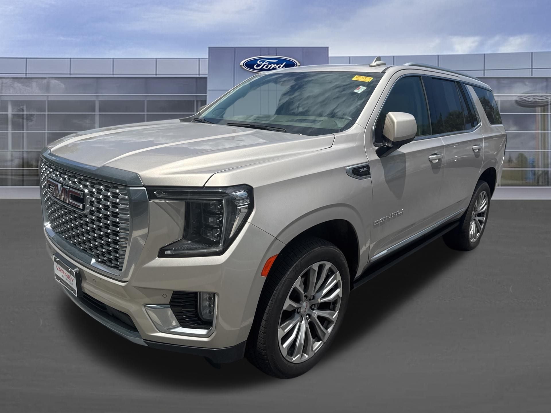 2021 GMC Yukon Denali
