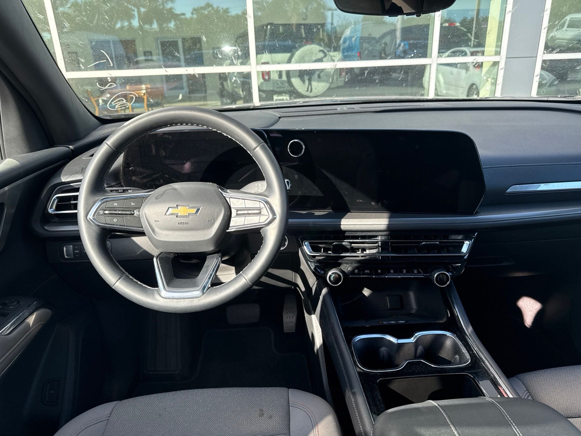 2026 Chevrolet Traverse LT 1LT