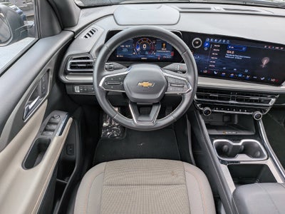 2026 Chevrolet Traverse LT 1LT