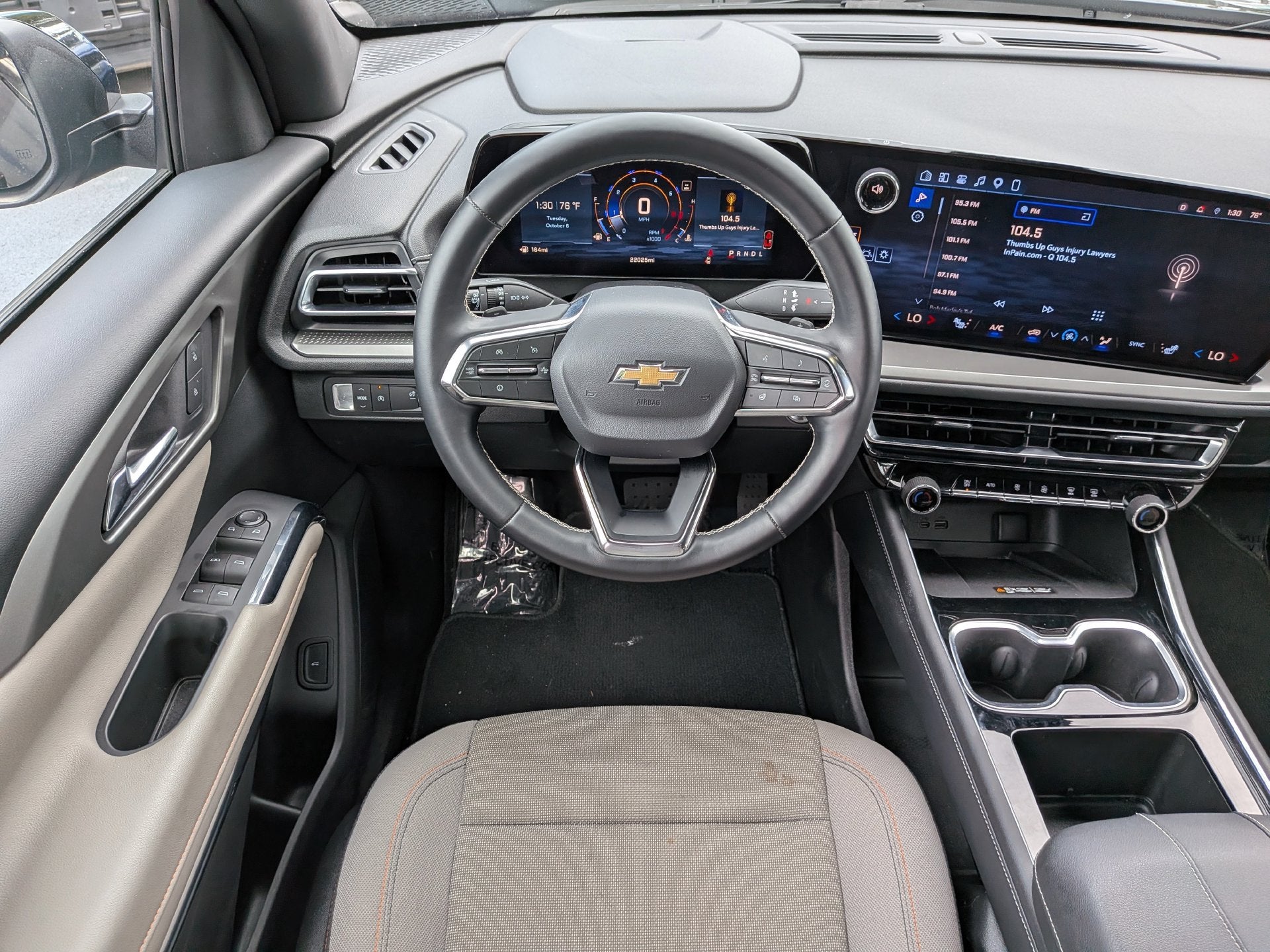 2026 Chevrolet Traverse LT 1LT