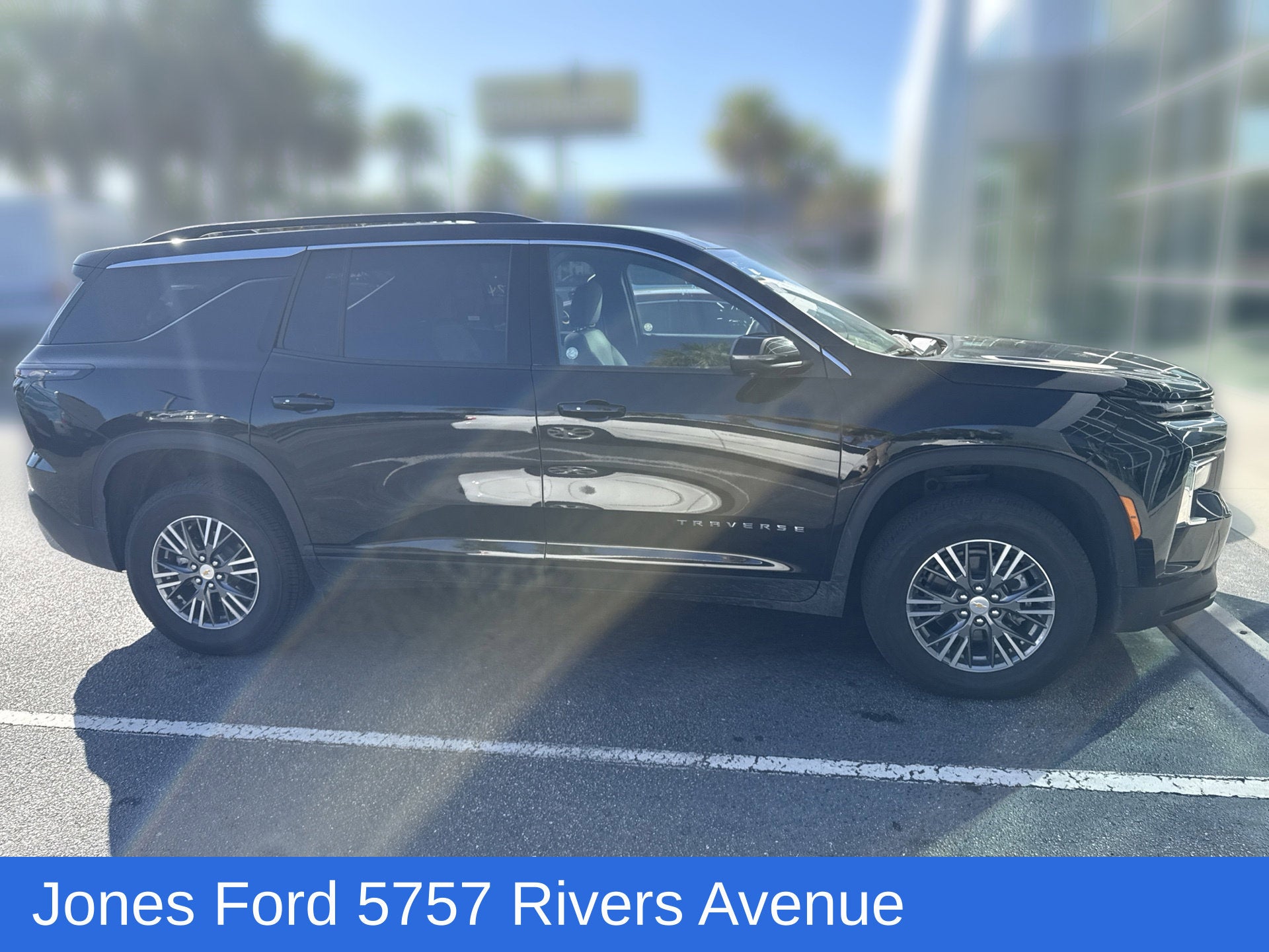2026 Chevrolet Traverse LT 1LT