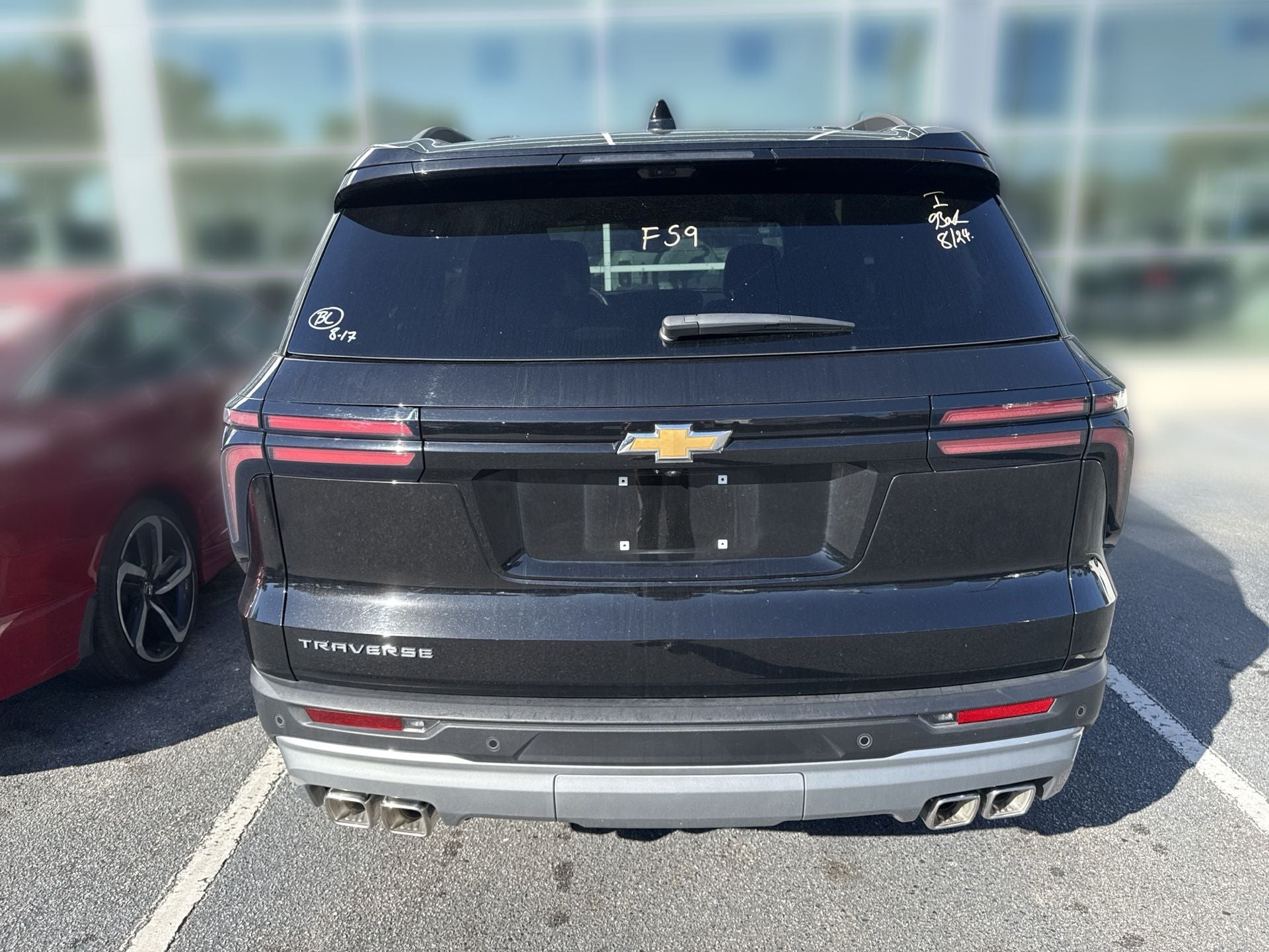 2026 Chevrolet Traverse LT 1LT