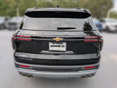 2026 Chevrolet Traverse LT 1LT