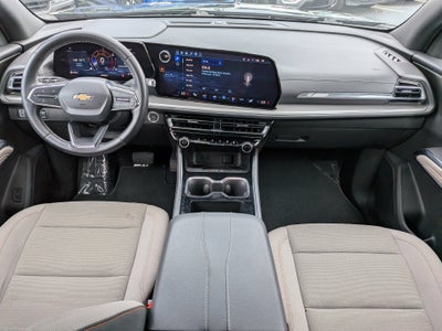 2026 Chevrolet Traverse LT 1LT