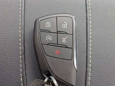 2026 Chevrolet Traverse LT 1LT