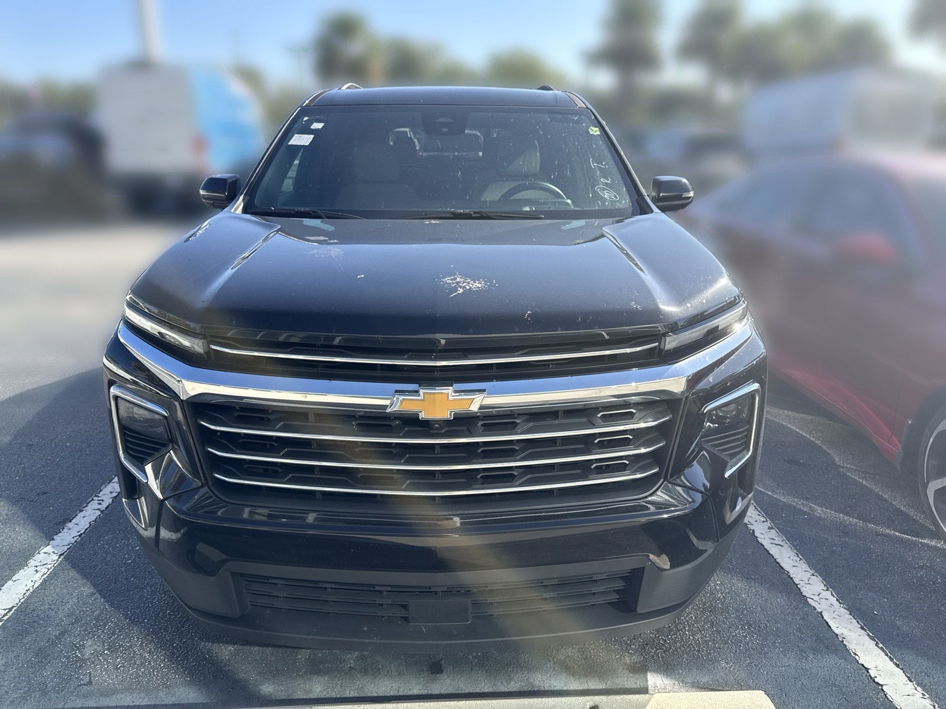 2026 Chevrolet Traverse LT 1LT