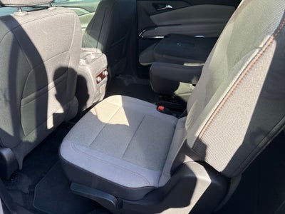 2026 Chevrolet Traverse LT 1LT