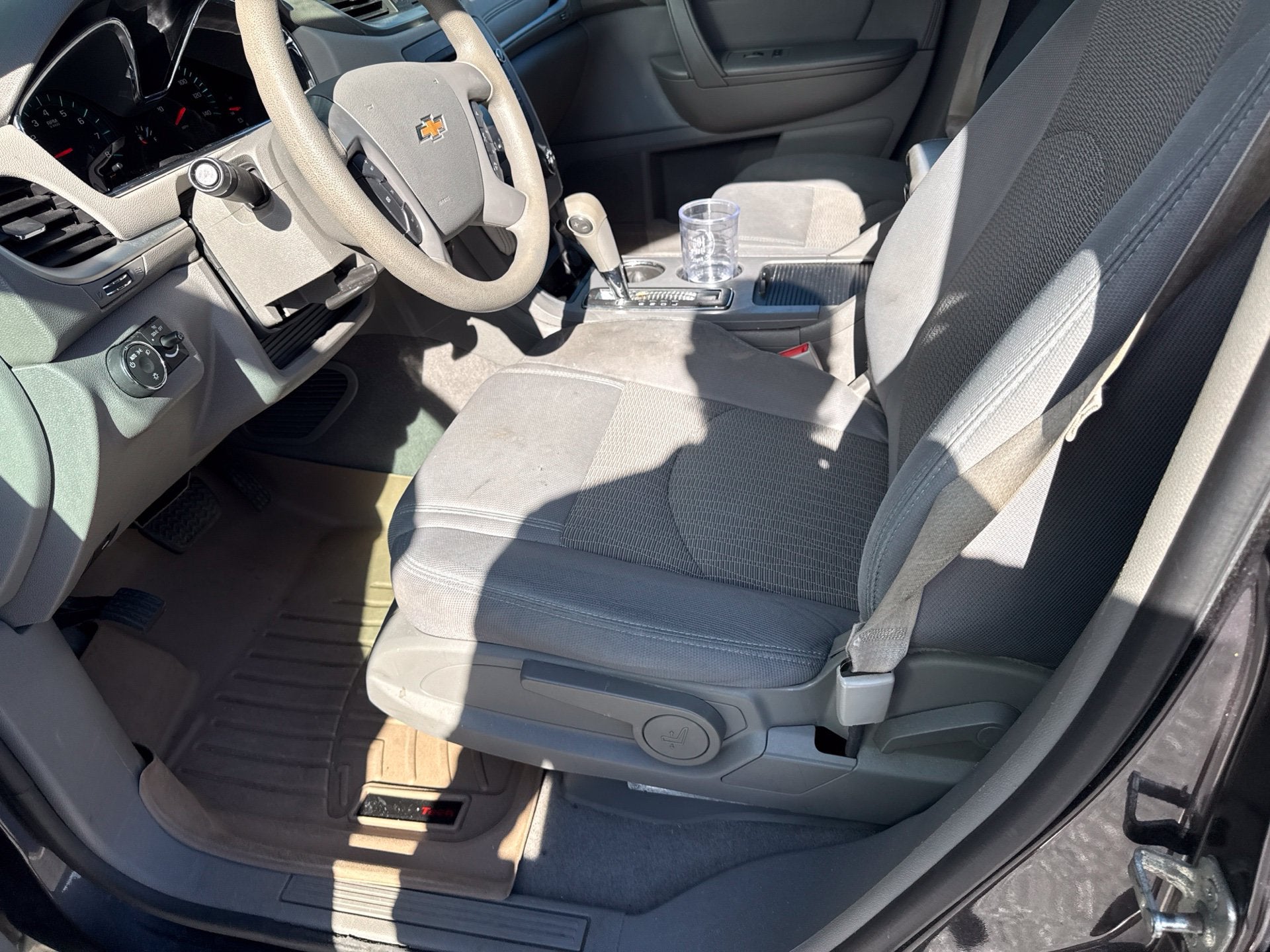 2014 Chevrolet Traverse LS