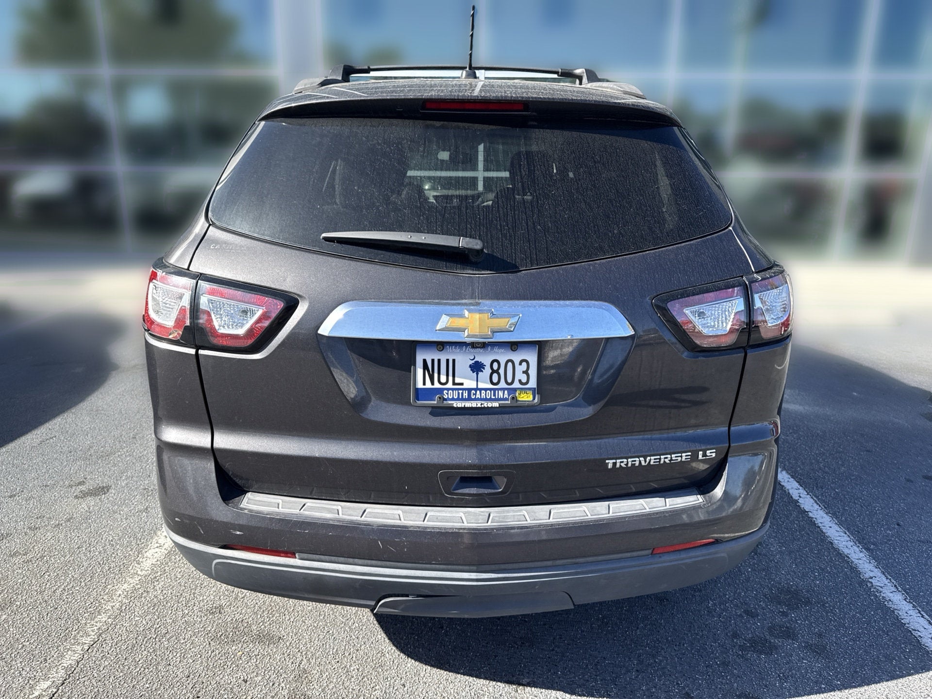 2014 Chevrolet Traverse LS