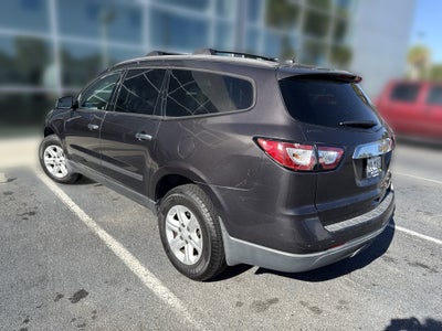 2014 Chevrolet Traverse LS
