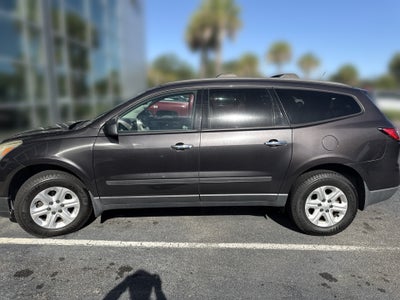 2014 Chevrolet Traverse LS