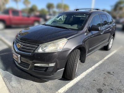 2014 Chevrolet Traverse LS