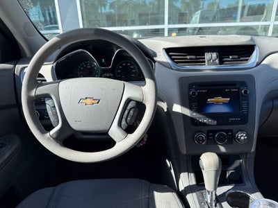 2014 Chevrolet Traverse LS