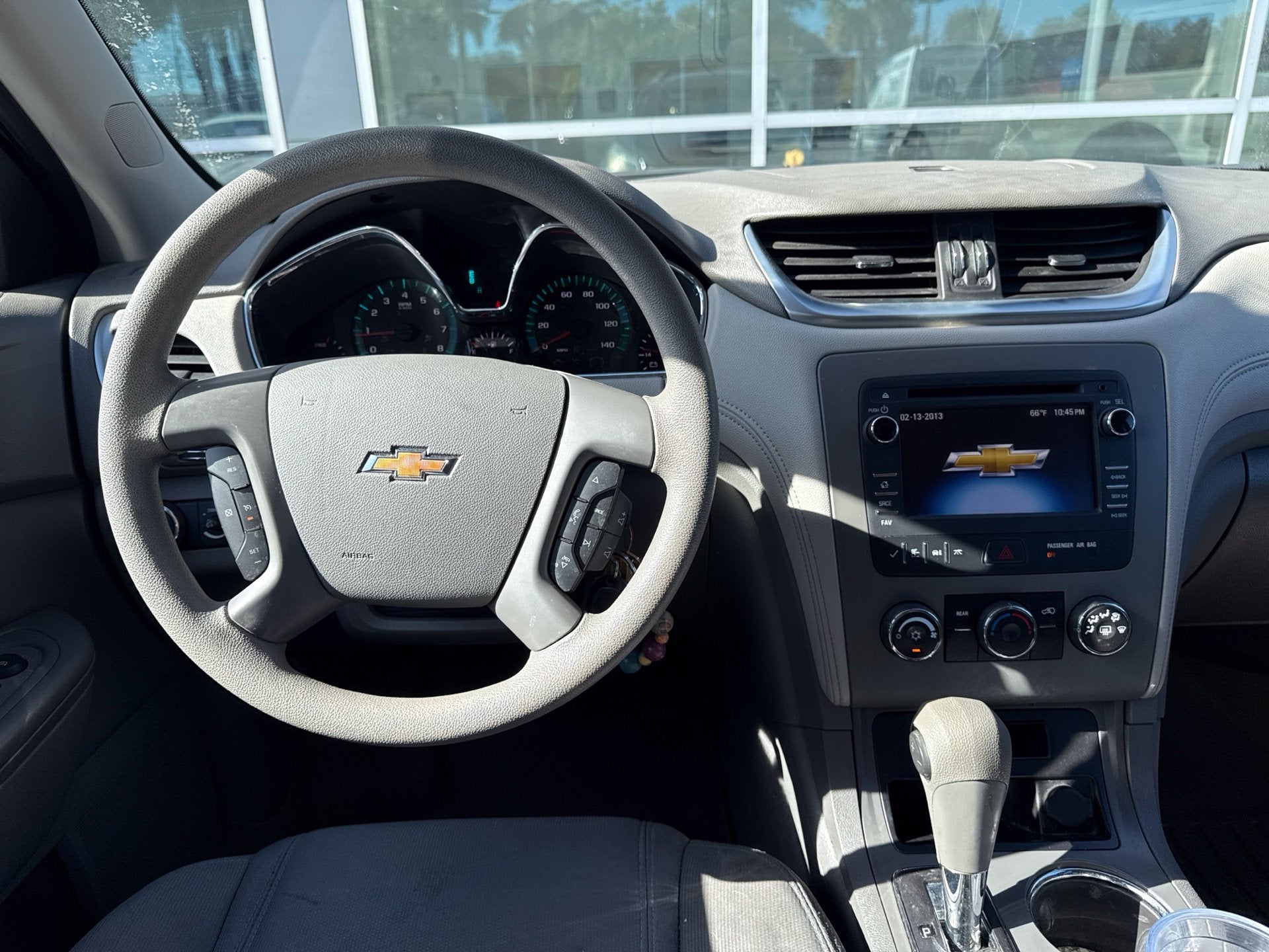 2014 Chevrolet Traverse LS