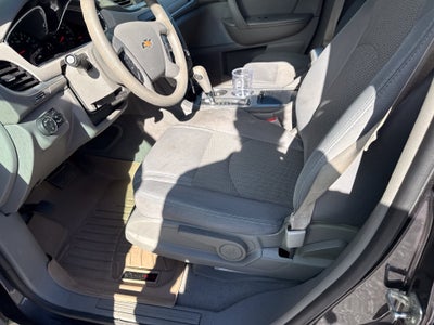 2014 Chevrolet Traverse LS