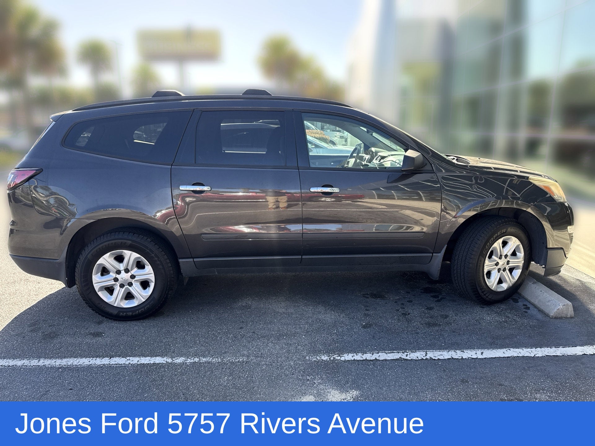 2014 Chevrolet Traverse LS