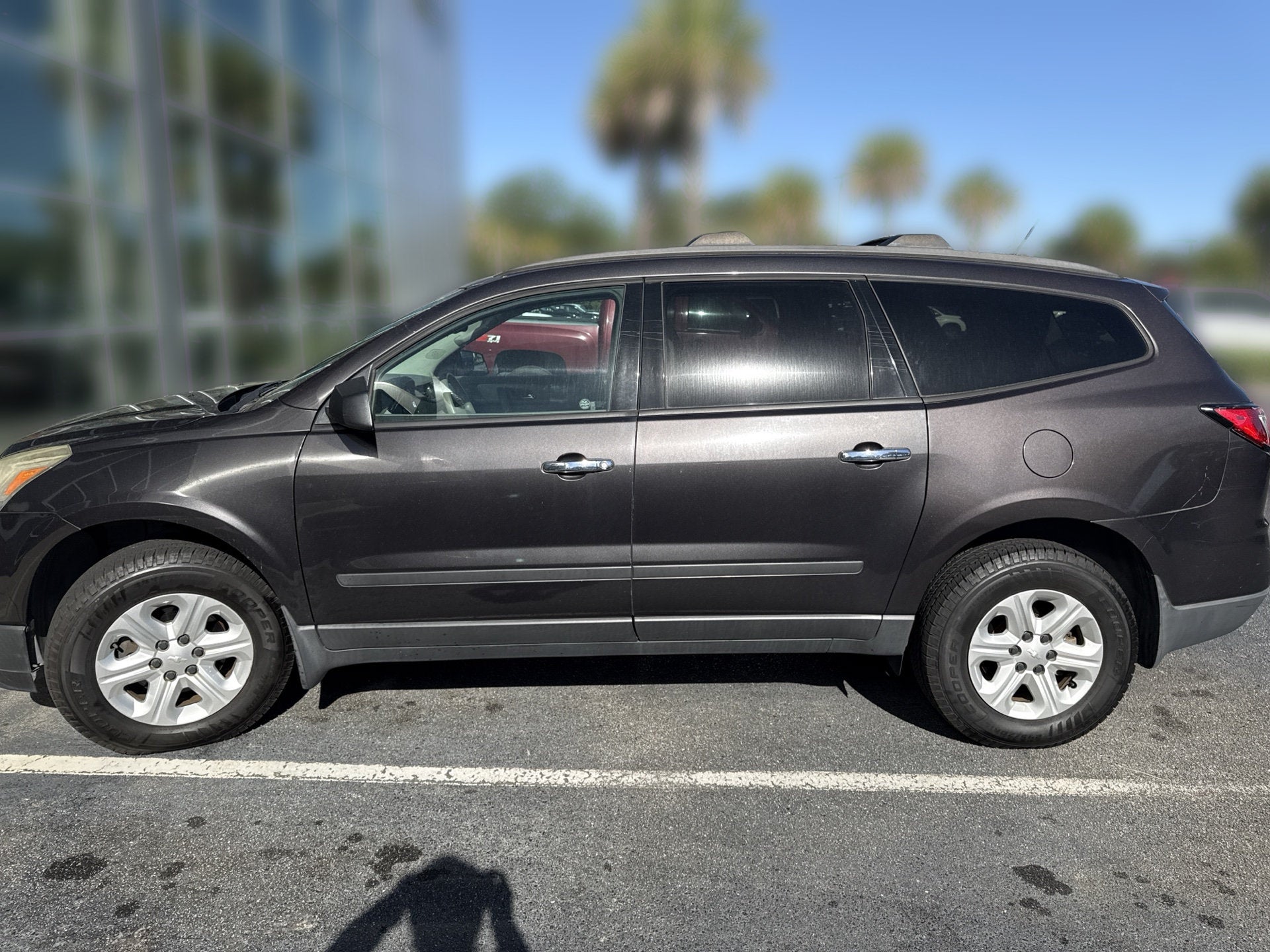 2014 Chevrolet Traverse LS