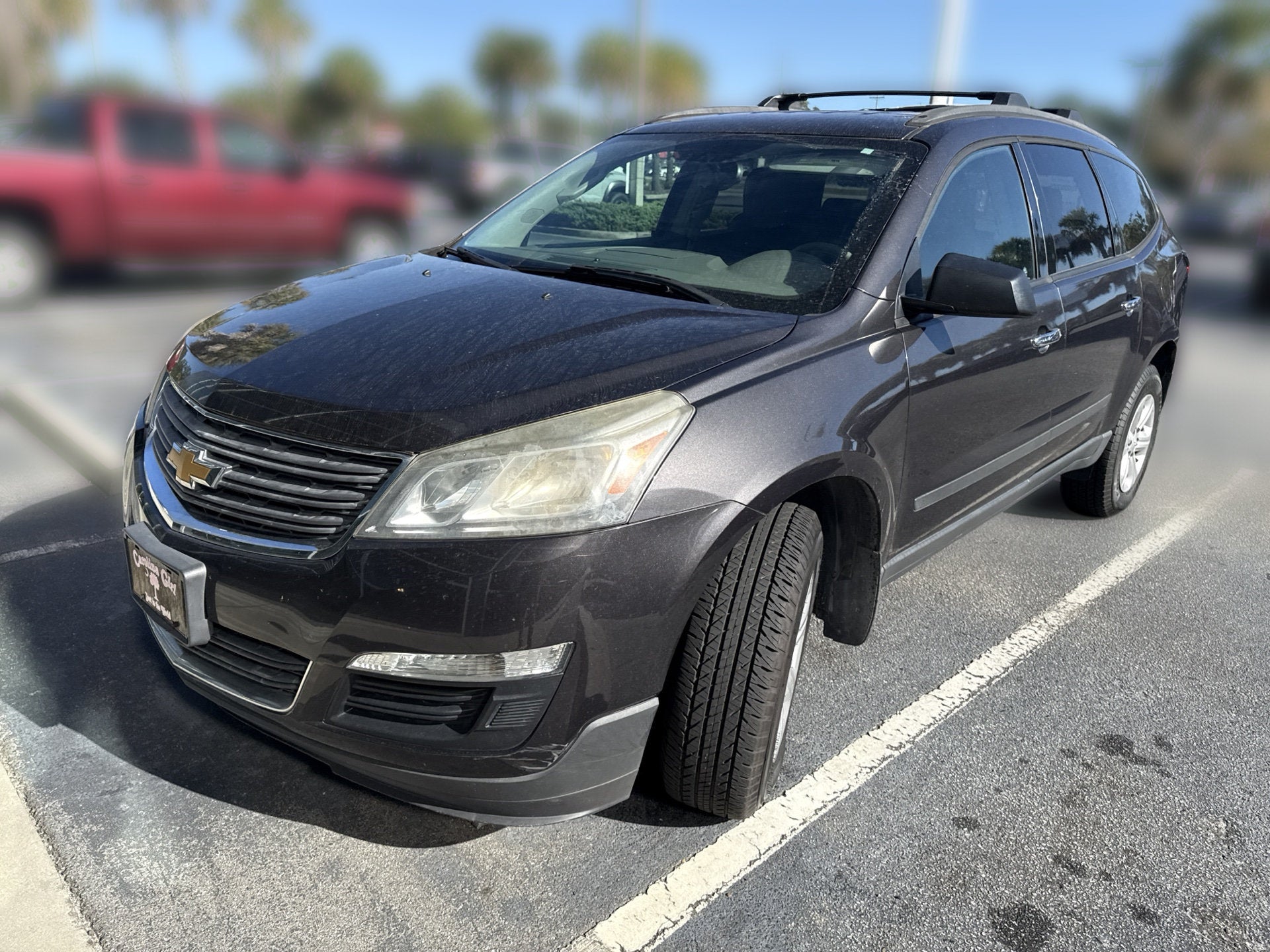 2014 Chevrolet Traverse LS