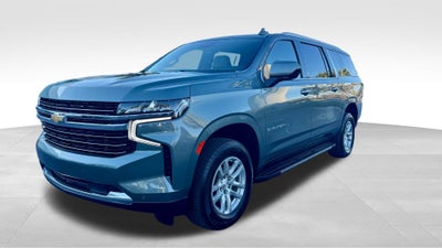 2024 Chevrolet Suburban LT