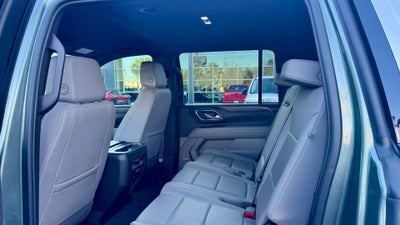 2024 Chevrolet Suburban LT