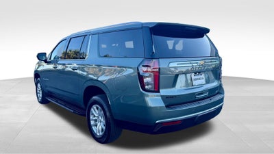 2024 Chevrolet Suburban LT