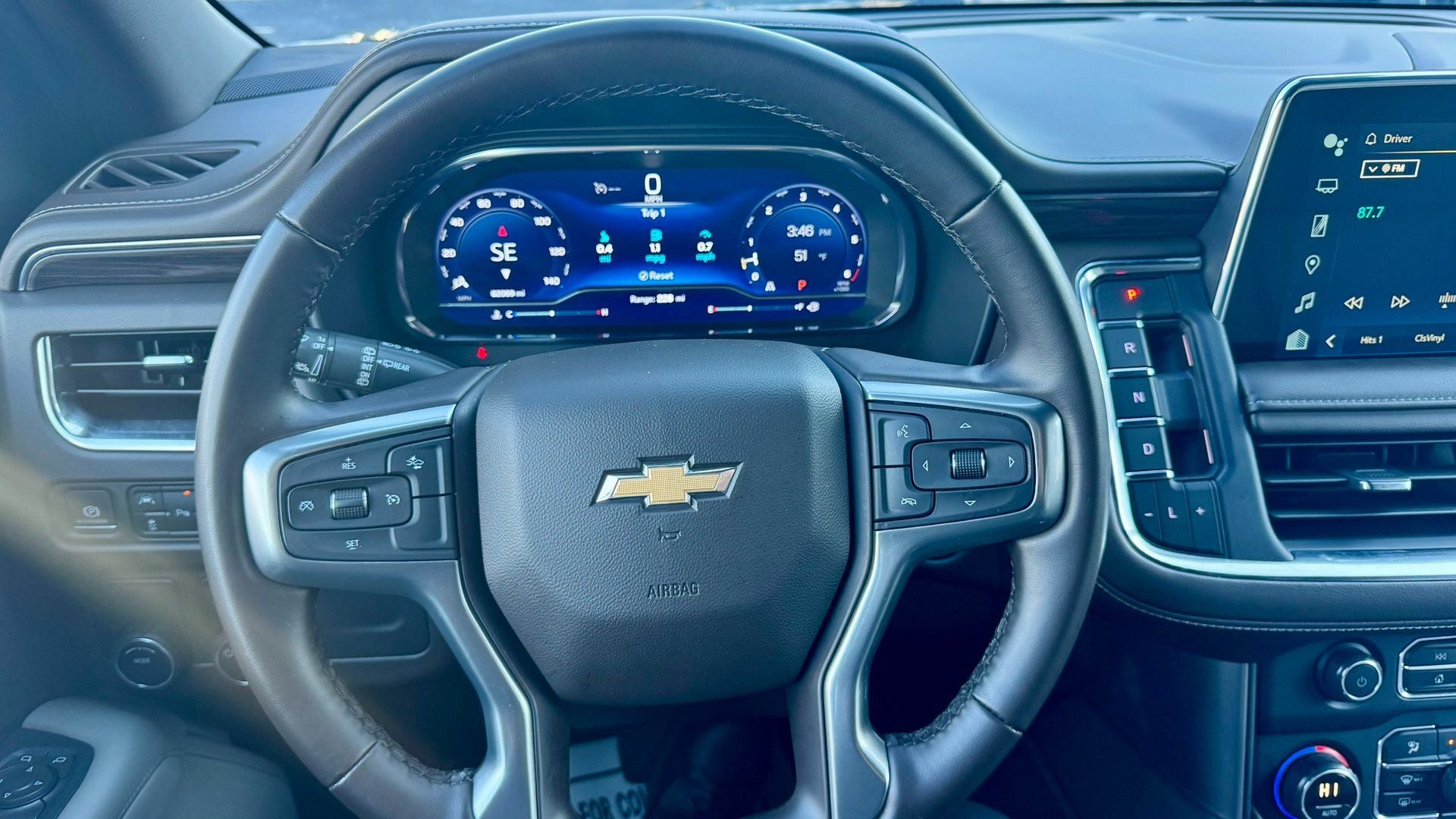 2024 Chevrolet Suburban LT