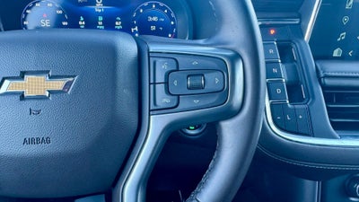 2024 Chevrolet Suburban LT